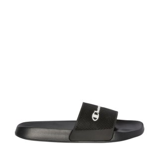 Klapki damskie Champion DTN21 Slide czarne S11806 KK002