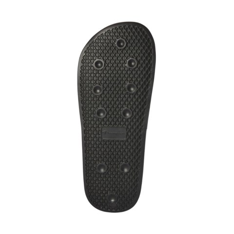 Klapki damskie Champion DTN21 Slide czarne S11806 KK002 Klapki damskie Champion DTN21 Slide czarne S11806 KK002