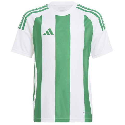 Koszulka adidas STRIPED 24 JSY Jr IW2138 Koszulka adidas STRIPED 24 JSY Jr IW2138