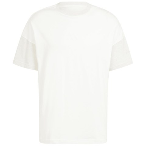 Koszulka męska adidas All SZN biała JJ3679 Koszulka męska adidas All SZN biała JJ3679
