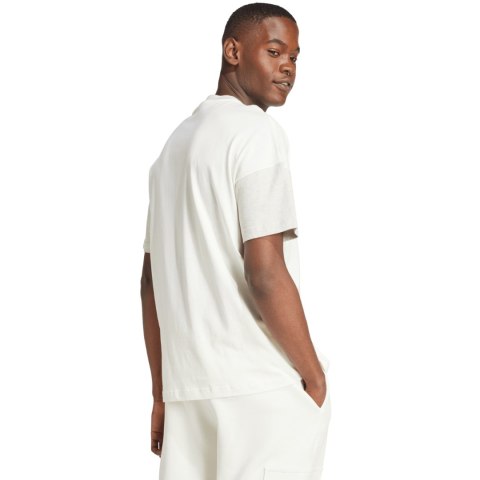 Koszulka męska adidas All SZN biała JJ3679 Koszulka męska adidas All SZN biała JJ3679