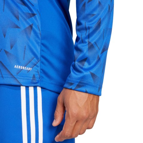 Koszulka męska adidas Team Icon 25 Jersey Long Sleeve niebieska JM6788 Koszulka męska adidas Team Icon 25 Jersey Long Sleeve niebieska JM6788