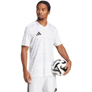 Koszulka męska adidas Team Icon 25 Jersey biała JN6986