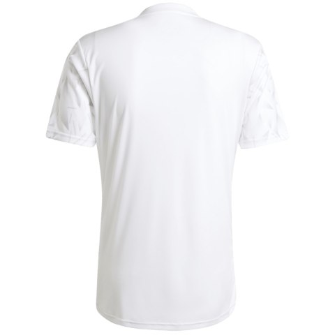 Koszulka męska adidas Team Icon 25 Jersey biała JN6986 Koszulka męska adidas Team Icon 25 Jersey biała JN6986