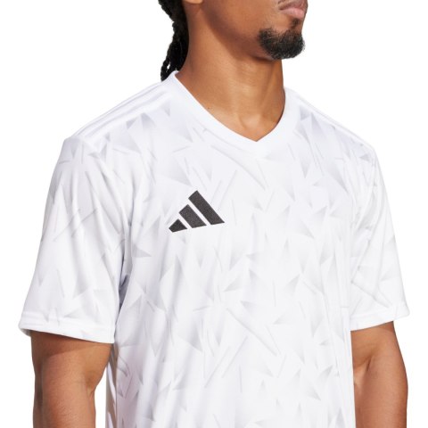 Koszulka męska adidas Team Icon 25 Jersey biała JN6986 Koszulka męska adidas Team Icon 25 Jersey biała JN6986