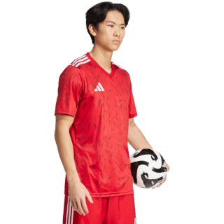 Koszulka męska adidas Team Icon 25 Jersey czerwona JM8360