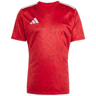 Koszulka męska adidas Team Icon 25 Jersey czerwona JM8360