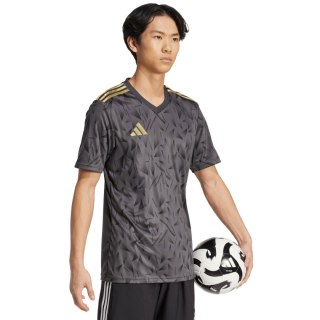 Koszulka męska adidas Team Icon 25 Jersey szara JN4424
