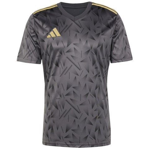 Koszulka męska adidas Team Icon 25 Jersey szara JN4424 Koszulka męska adidas Team Icon 25 Jersey szara JN4424