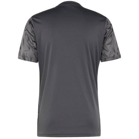 Koszulka męska adidas Team Icon 25 Jersey szara JN4424 Koszulka męska adidas Team Icon 25 Jersey szara JN4424