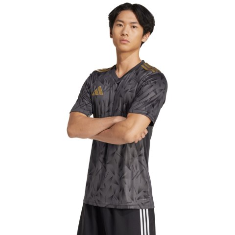 Koszulka męska adidas Team Icon 25 Jersey szara JN4424 Koszulka męska adidas Team Icon 25 Jersey szara JN4424