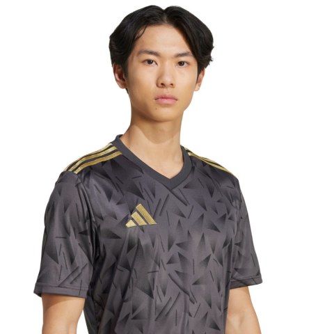 Koszulka męska adidas Team Icon 25 Jersey szara JN4424 Koszulka męska adidas Team Icon 25 Jersey szara JN4424