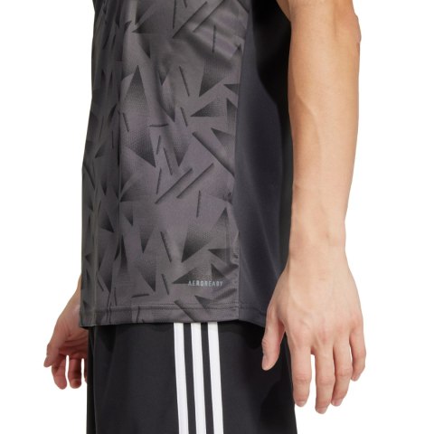 Koszulka męska adidas Team Icon 25 Jersey szara JN4424 Koszulka męska adidas Team Icon 25 Jersey szara JN4424