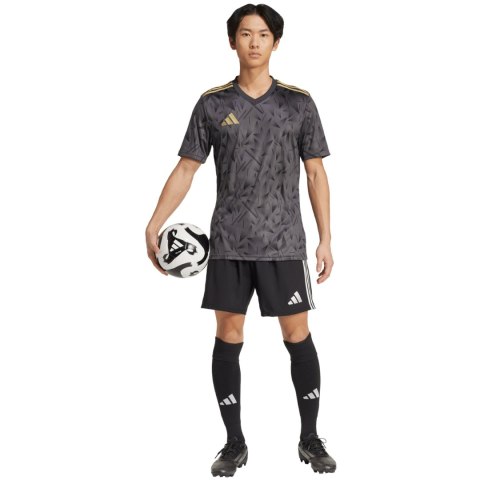 Koszulka męska adidas Team Icon 25 Jersey szara JN4424 Koszulka męska adidas Team Icon 25 Jersey szara JN4424