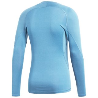 Koszulka męska adidas mi ASK LS M błękitna DT6614