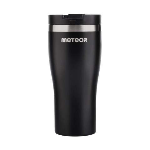 Kubek termiczny Meteor 480 ml czarny 17245