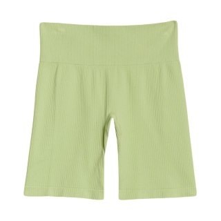 Legginsy damskie 4F FNK F014 jasna zieleń 4FWSS25TFSTF014 42S