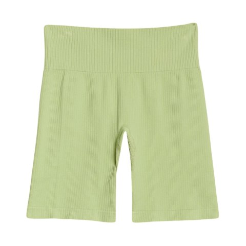 Legginsy damskie 4F FNK F014 jasna zieleń 4FWSS25TFSTF014 42S Legginsy damskie 4F FNK F014 jasna zieleń 4FWSS25TFSTF014 42S