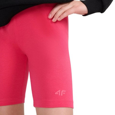 Legginsy dla dziewczynki 4F CAS F014 fuksja 4FJWSS25TSTIF014 55S Legginsy dla dziewczynki 4F CAS F014 fuksja 4FJWSS25TSTIF014 55S