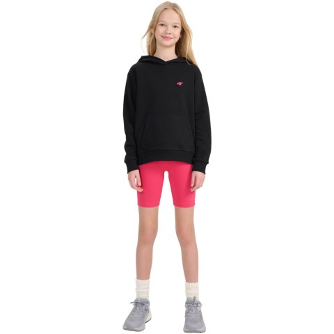 Legginsy dla dziewczynki 4F CAS F014 fuksja 4FJWSS25TSTIF014 55S Legginsy dla dziewczynki 4F CAS F014 fuksja 4FJWSS25TSTIF014 55S