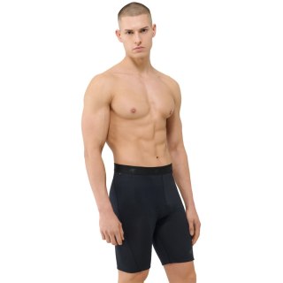 Legginsy męskie 4F FNK M031 głęboka czerń 4FWSS25TFSTM031 20S