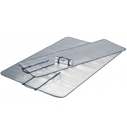 Mata Simex High Peak Alu pojedyńcza 190 cm x 60cm 41090 Mata Simex High Peak Alu pojedyńcza 190 cm x 60cm 41090