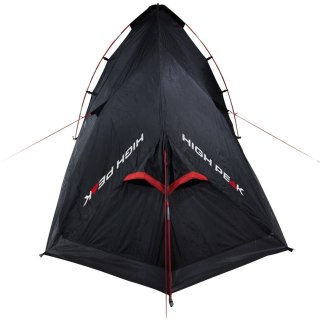 Namiot High Peak Minitramp 2 czarny 10151