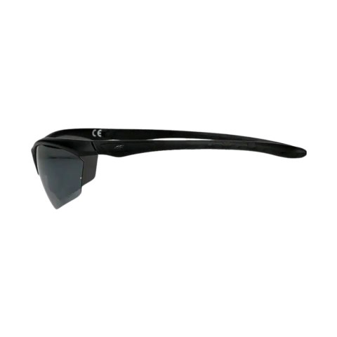 Okulary przeciwsłoneczne 4F U015 głęboka czerń 4FWSS25ASPSU015 20S Okulary przeciwsłoneczne 4F U015 głęboka czerń 4FWSS25ASPSU015 20S