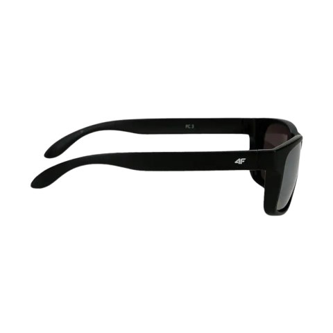 Okulary przeciwsłoneczne 4F U067 głęboka czerń 4FWSS25ASUNU067 20S Okulary przeciwsłoneczne 4F U067 głęboka czerń 4FWSS25ASUNU067 20S