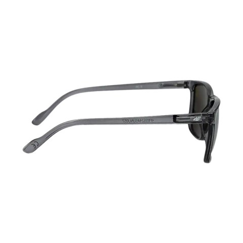 Okulary przeciwsłoneczne 4F U068 czarne 4FWSS25ASUNU068 21S Okulary przeciwsłoneczne 4F U068 czarne 4FWSS25ASUNU068 21S