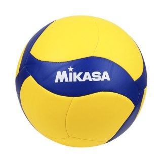 Piłka siatkowa Mikasa V460W żółto-niebieska