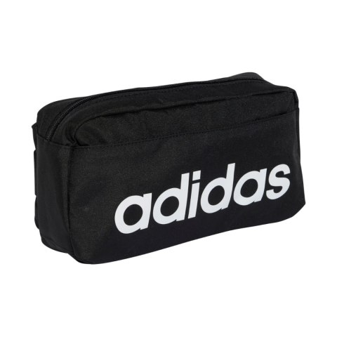 Saszetka adidas Linear Bum czarna JE8345 Saszetka adidas Linear Bum czarna JE8345