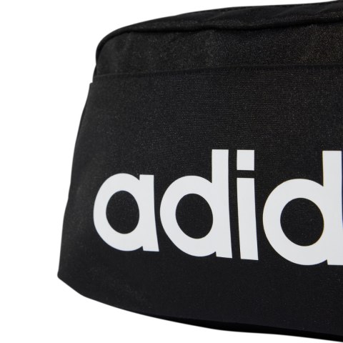 Saszetka adidas Linear Bum czarna JE8345 Saszetka adidas Linear Bum czarna JE8345