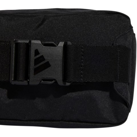 Saszetka adidas Linear Bum czarna JE8345 Saszetka adidas Linear Bum czarna JE8345