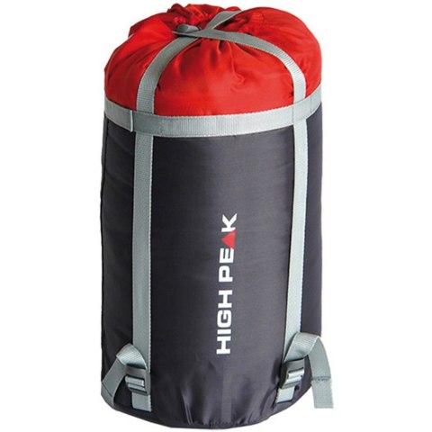 Śpiwór High Peak Hyperion 1M 210x80x50 cm bordowo-szary 23363 Śpiwór High Peak Hyperion 1M 210x80x50 cm bordowo-szary 23363