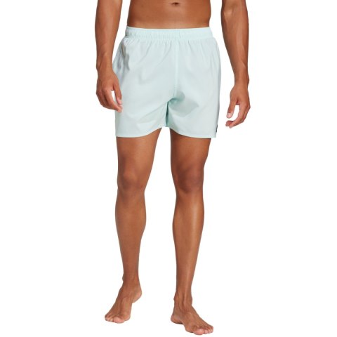 Spodenki kąpielowe męskie adidas Solid CLX Short-Length miętowe JC9918 Spodenki kąpielowe męskie adidas Solid CLX Short-Length miętowe JC9918