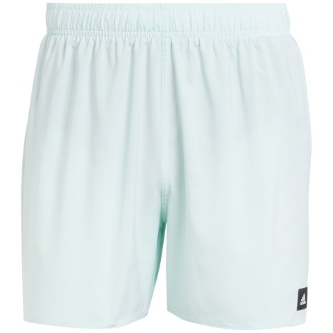 Spodenki kąpielowe męskie adidas Solid CLX Short-Length miętowe JC9918 Spodenki kąpielowe męskie adidas Solid CLX Short-Length miętowe JC9918