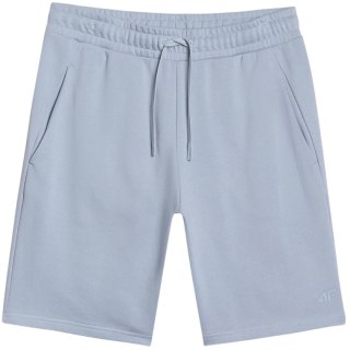 Spodenki męskie 4F CAS M571 jasnoniebieskie 4FWSS25TSHOM571 34S