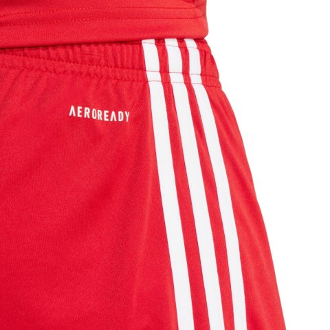 Spodenki męskie adidas Squadra 25 czerwone JN5466 Spodenki męskie adidas Squadra 25 czerwone JN5466