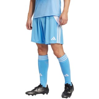 Spodenki męskie adidas Tiro 24 niebieskie JI6093