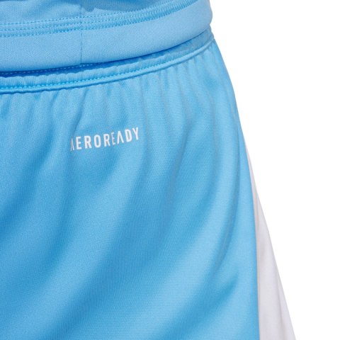 Spodenki męskie adidas Tiro 24 niebieskie JI6093 Spodenki męskie adidas Tiro 24 niebieskie JI6093