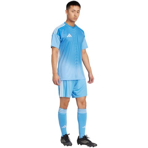 Spodenki męskie adidas Tiro 24 niebieskie JI6093 Spodenki męskie adidas Tiro 24 niebieskie JI6093