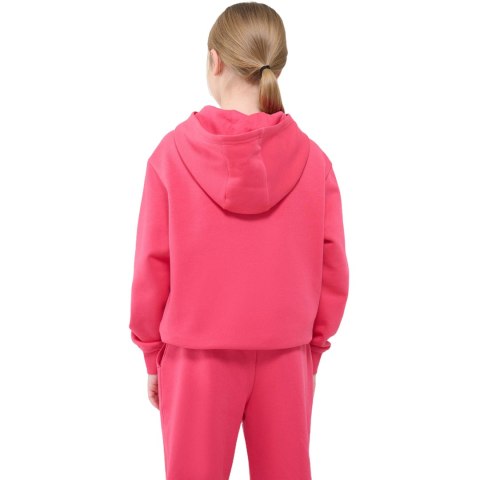Bluza dla dziewczynki 4F F1854 fuksja 4FJWSS25TSWSF1854 55S Bluza dla dziewczynki 4F F1854 fuksja 4FJWSS25TSWSF1854 55S