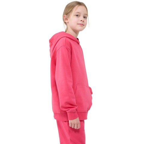 Bluza dla dziewczynki 4F F1854 fuksja 4FJWSS25TSWSF1854 55S Bluza dla dziewczynki 4F F1854 fuksja 4FJWSS25TSWSF1854 55S