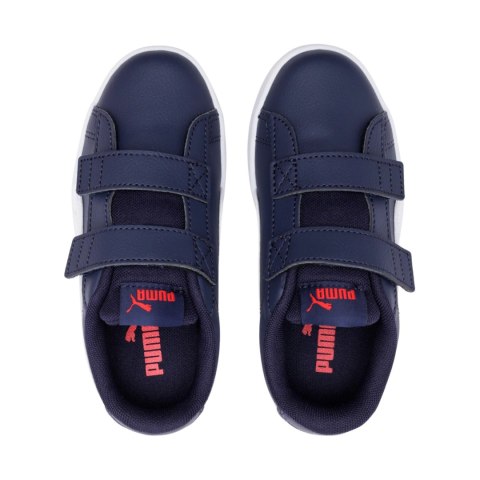 Buty dla dzieci Puma Rickie Classic V PS granatowe 394253 01 Buty dla dzieci Puma Rickie Classic V PS granatowe 394253 01