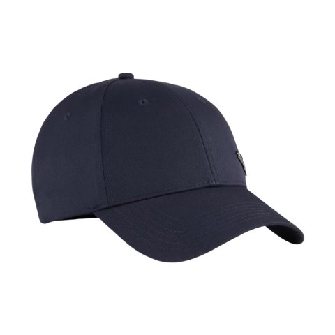 Czapka z daszkiem Puma Ess Metal BB granatowa 25994 06 Czapka z daszkiem Puma Ess Metal BB granatowa 25994 06