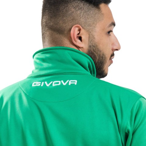 Dres Givova Tuta Givova One zielono-czarny TT012 1310 Dres Givova Tuta Givova One zielono-czarny TT012 1310