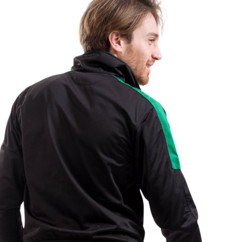 Dres Givova Tuta Revolution czarno-zielony TR033 1013 Dres Givova Tuta Revolution czarno-zielony TR033 1013