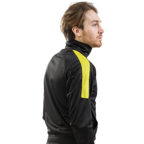 Dres Givova Tuta Revolution czarno-żółty TR033 1007 Dres Givova Tuta Revolution czarno-żółty TR033 1007