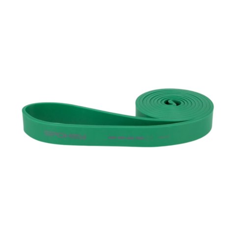 Guma Fitness Spokey Power Hard GN zielona 941953 Guma Fitness Spokey Power Hard GN zielona 941953